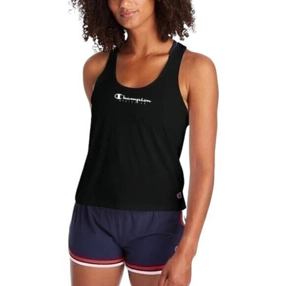 Champion Plus Size Active Racerback Tank Top